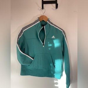 Women’s Adidas Quarter Zip Up